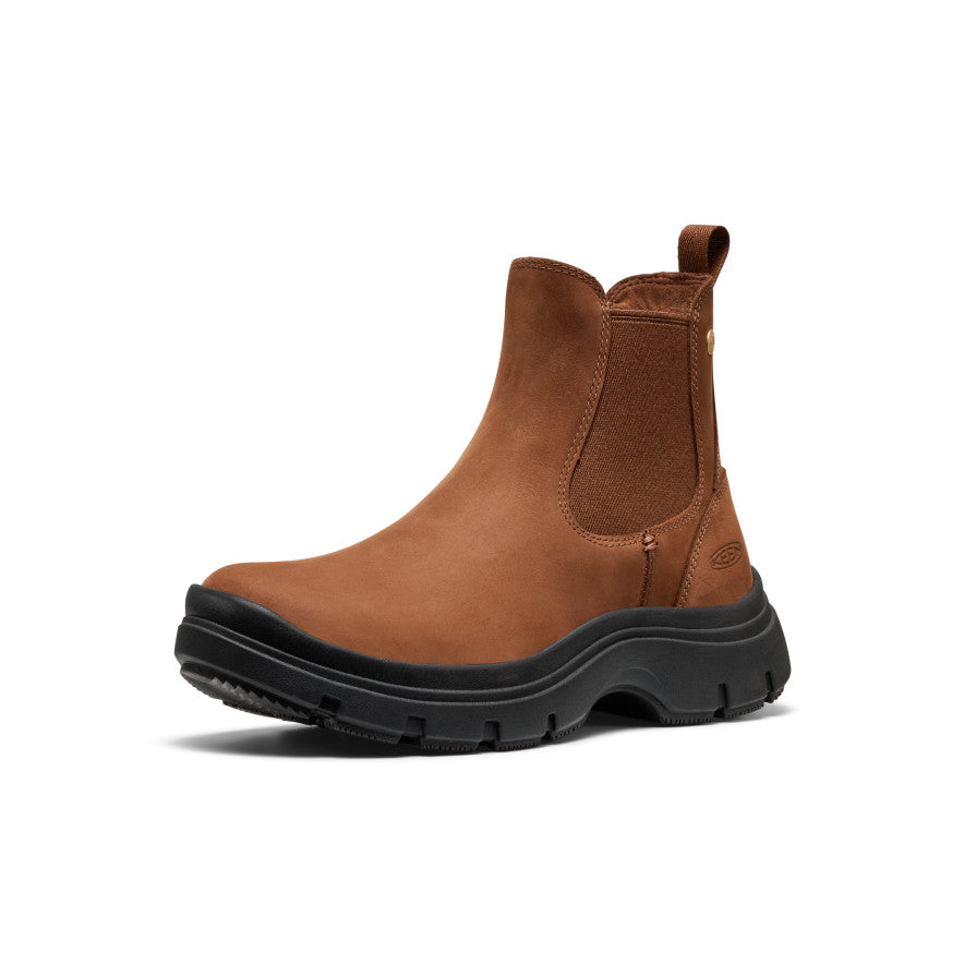 Women's Kosa Chelsea Boot Bison/Black - Image 3