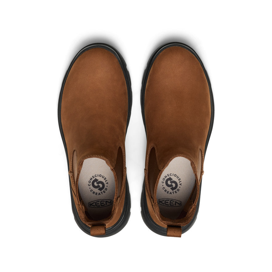 Women's Kosa Chelsea Boot Bison/Black - Image 4