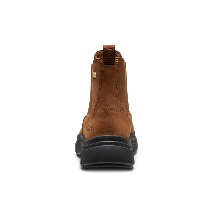 Women's Kosa Chelsea Boot Bison/Black - Image 5