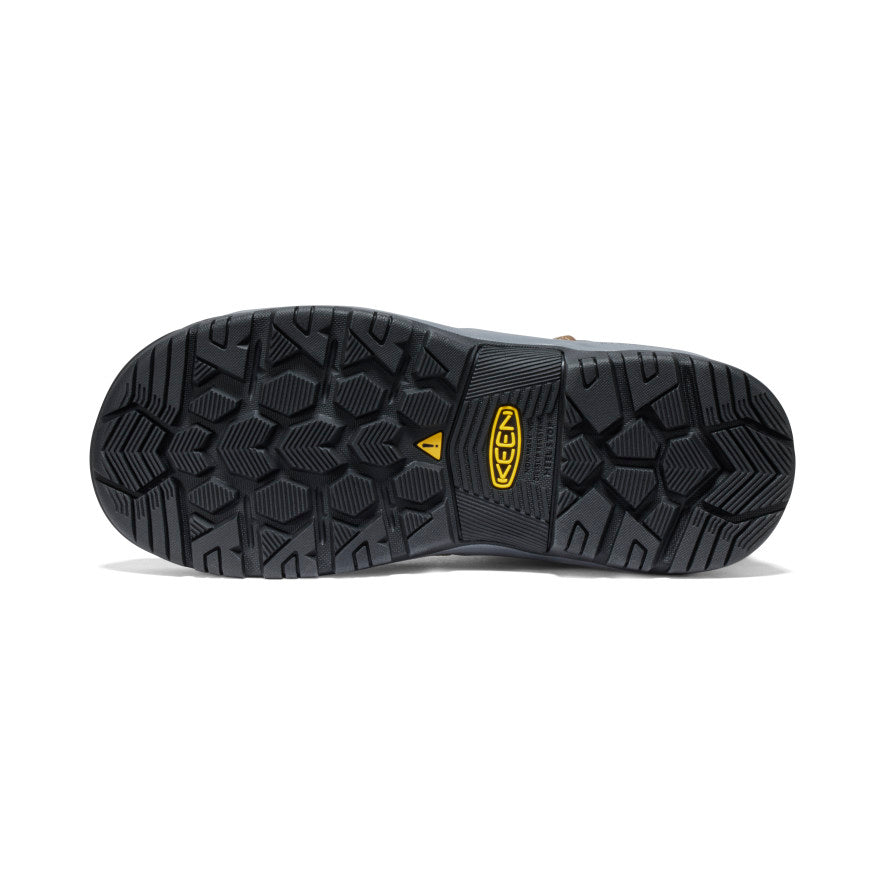 Women's Evanston 6" ESD Boot (Carbon Toe) Bison/Black - Image 6