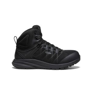 Women's Vista Energy Mid INT MET (Carbon Toe) Black/Raven