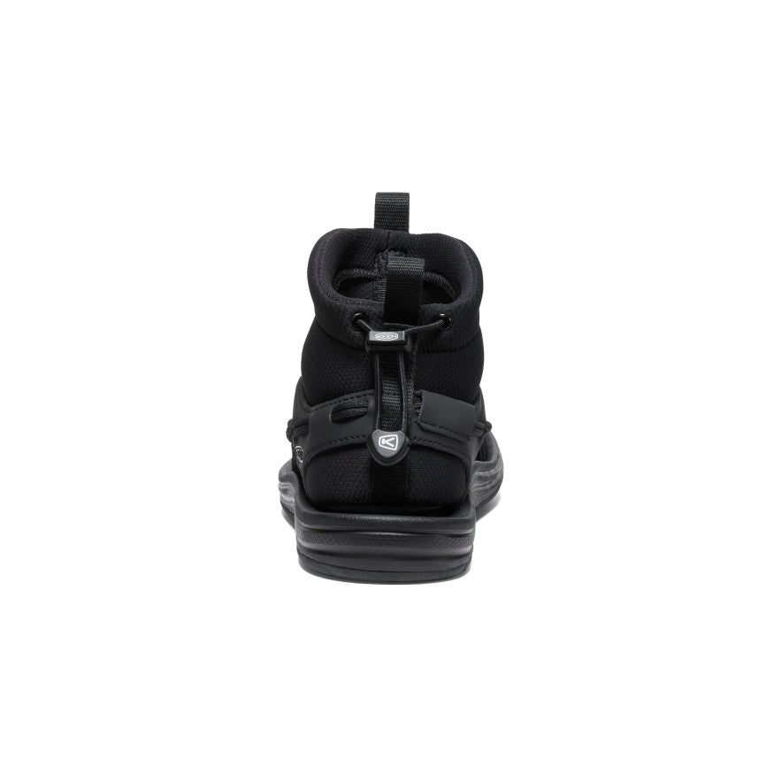 Women's UNEEK High Top x HYKE HYKE Black - Image 5