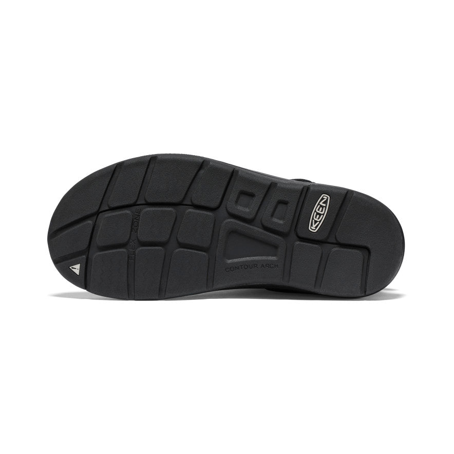 Women's UNEEK High Top x HYKE HYKE Black - Image 6