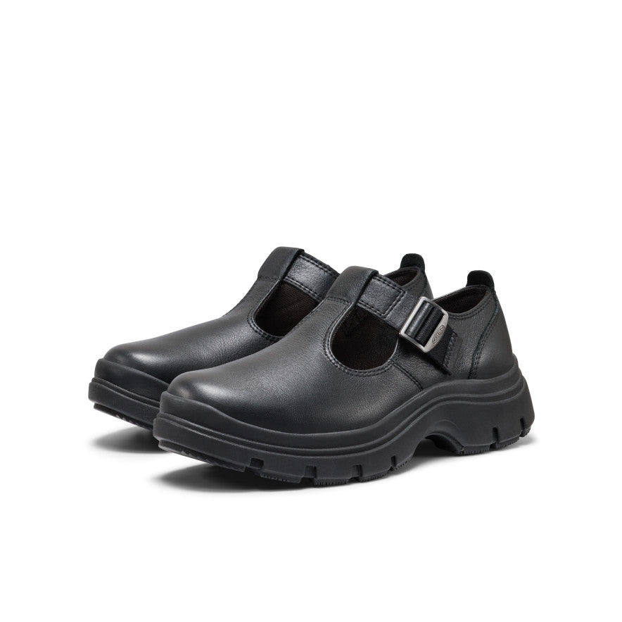 Women's Kosa Mary Jane Black/Black - Image 2