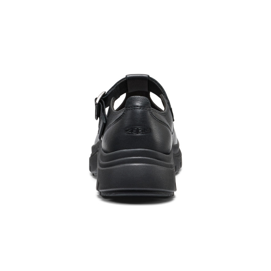 Women's Kosa Mary Jane Black/Black - Image 5