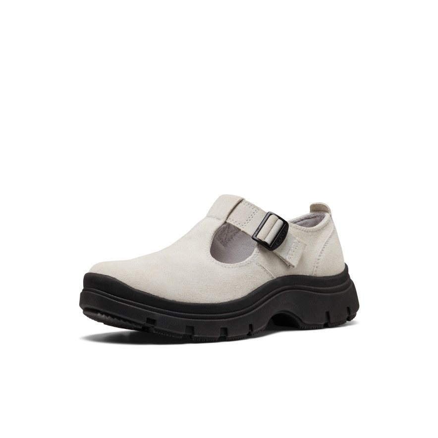 Women's Kosa Mary Jane Black/Silver Birch - Image 3