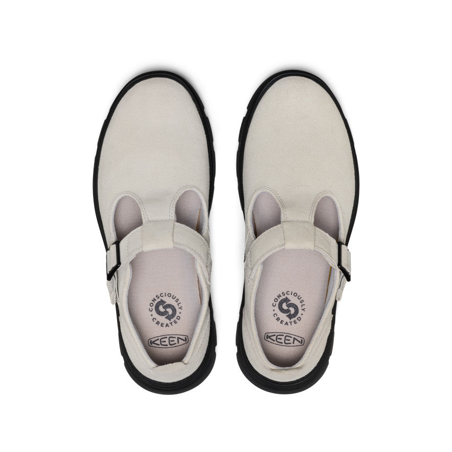 Women's Kosa Mary Jane Black/Silver Birch - Image 4
