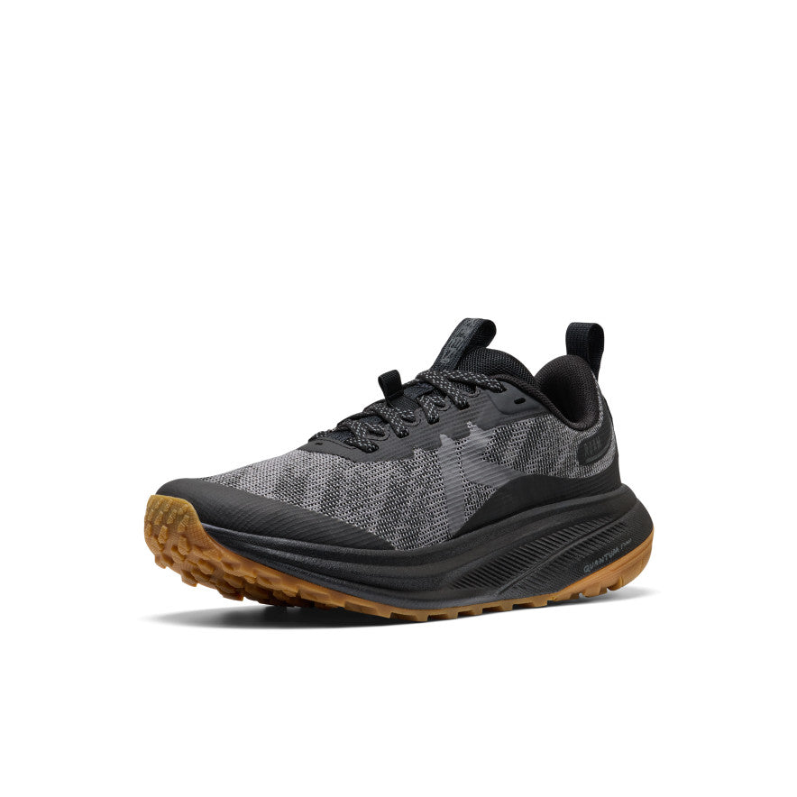 Women's Roam Trail Running Shoe Black/Magnet - Image 3