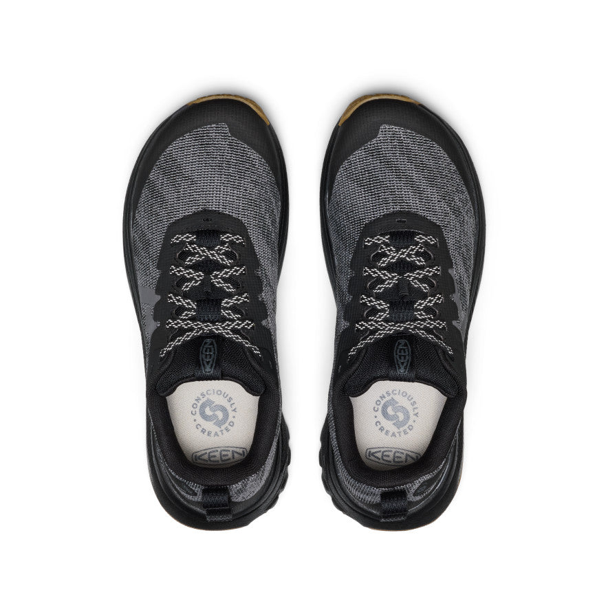 Women's Roam Trail Running Shoe Black/Magnet - Image 4