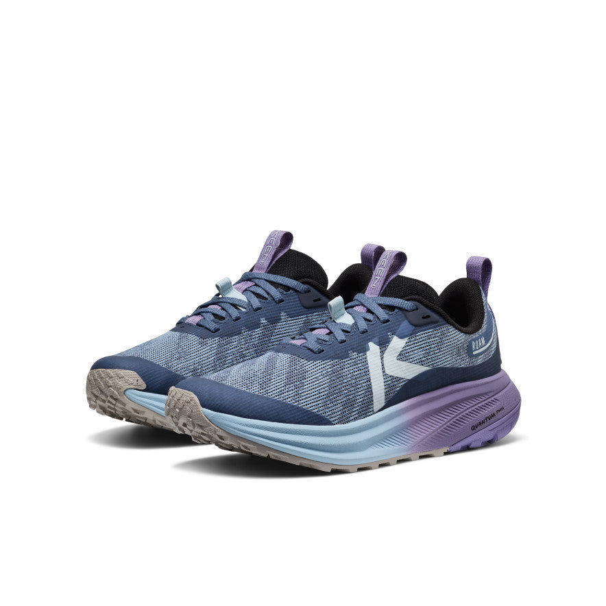 Women's Roam Trail Running Shoe Vintage Indigo/Ballad Blue - Image 2