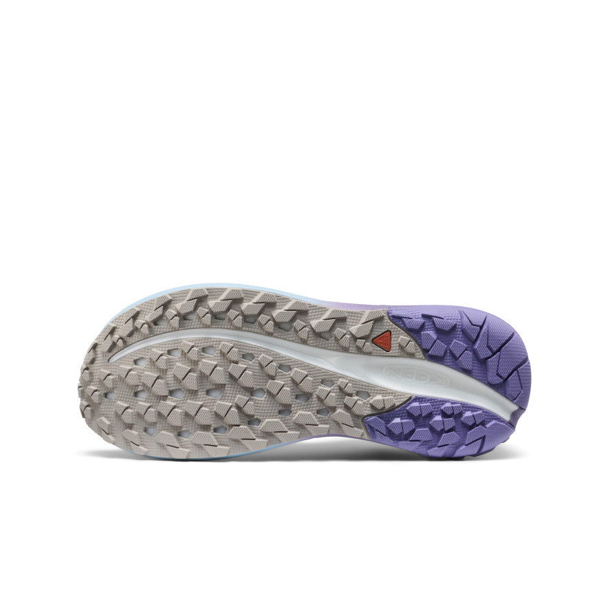 Women's Roam Trail Running Shoe Vintage Indigo/Ballad Blue - Image 6