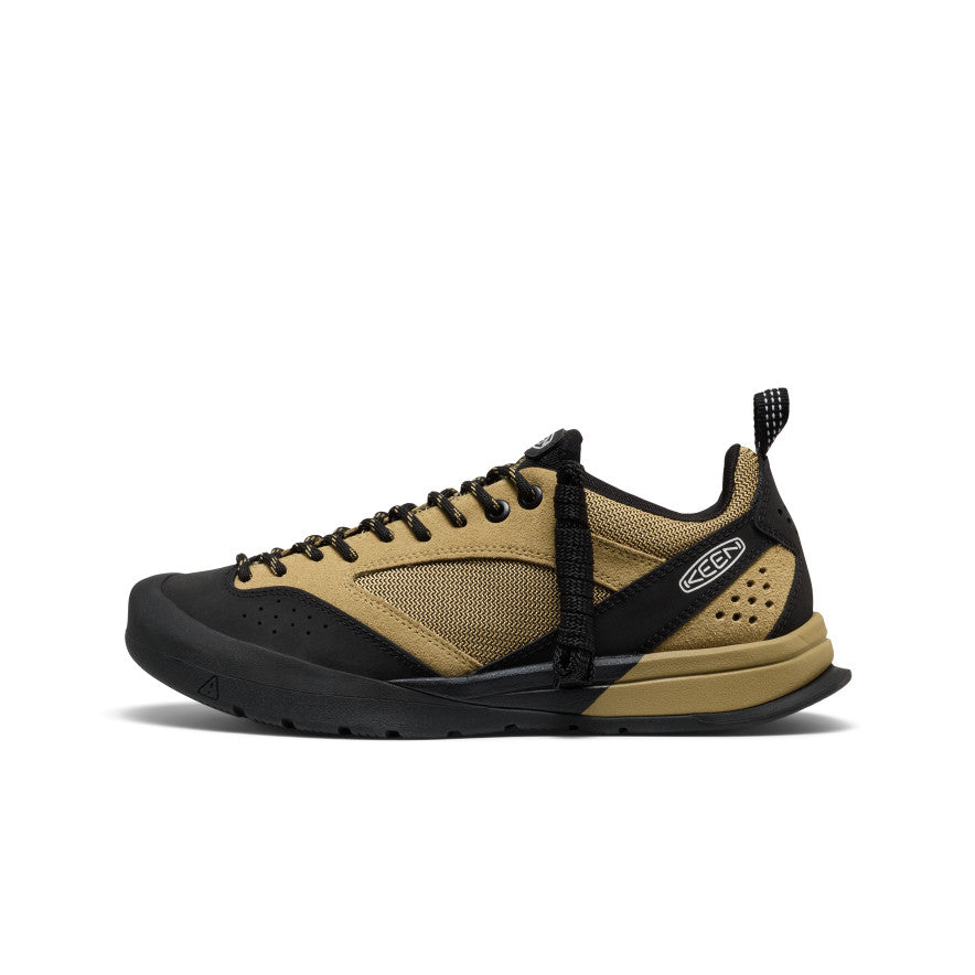Women's Jasper III Sneaker Khaki/Black - Image 3