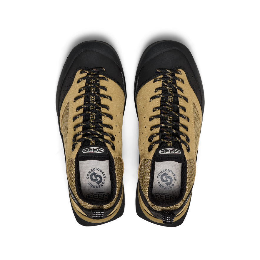 Women's Jasper III Sneaker Khaki/Black - Image 7