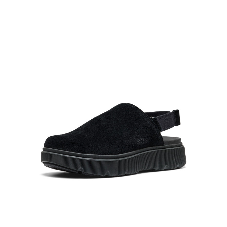 Women's Elle Mila Mule Black - Image 3