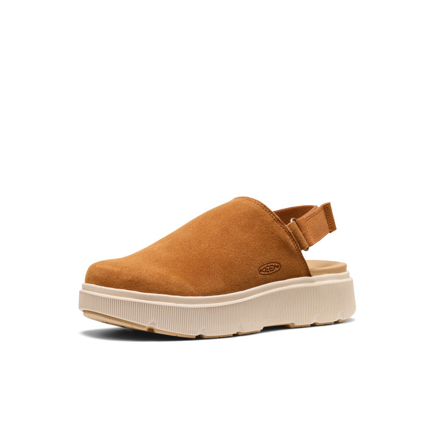 Women's Elle Mila Mule KEEN Maple - Image 3