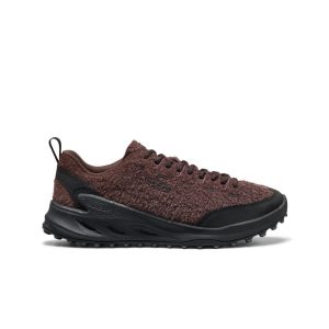 Women's Jasper Zionic Sneaker Java/Black