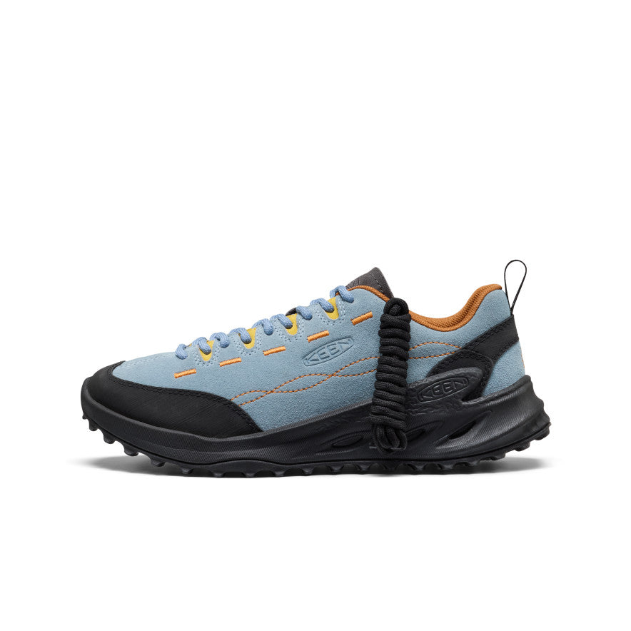 Women's Jasper Zionic Sneaker Faded Denim/Magnet - Image 4