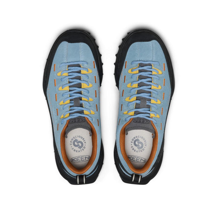 Women's Jasper Zionic Sneaker Faded Denim/Magnet - Image 5