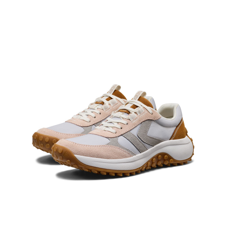Women's KS86 Sneaker Alloy/Cameo Rose - Image 2