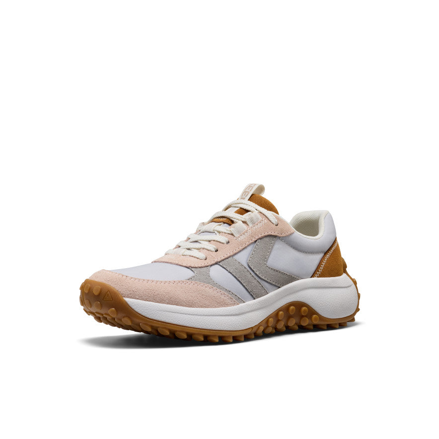 Women's KS86 Sneaker Alloy/Cameo Rose - Image 3