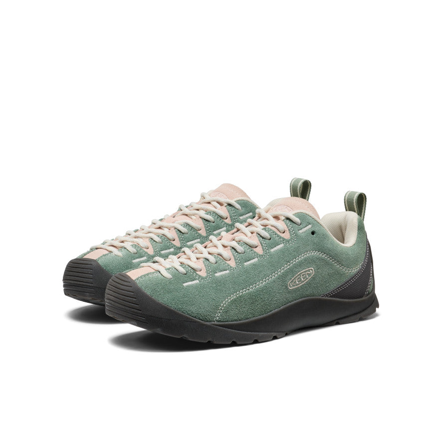 Women's Jasper Sneaker Lily Pad/Cameo Rose - Image 2