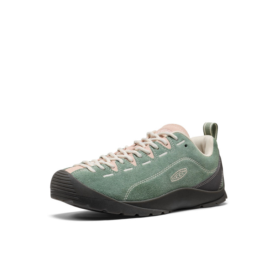 Women's Jasper Sneaker Lily Pad/Cameo Rose - Image 3