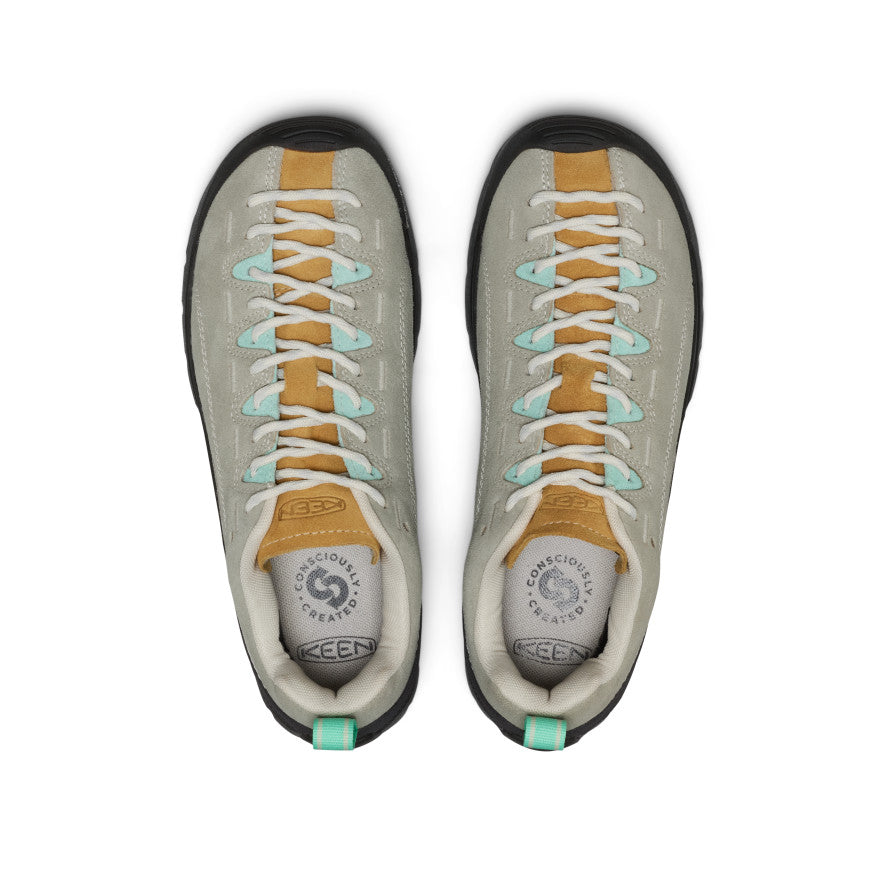 Women's Jasper Sneaker Abbey Stone/Oak Buff - Image 5