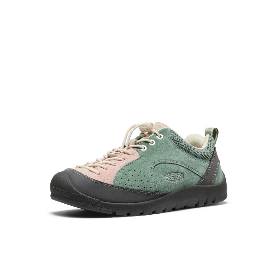 Women's Jasper Rocks Sneaker Lily Pad/Cameo Rose - Image 3