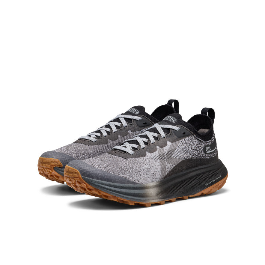 Women's Seek Trail Running Shoe Black/Magnet - Image 2