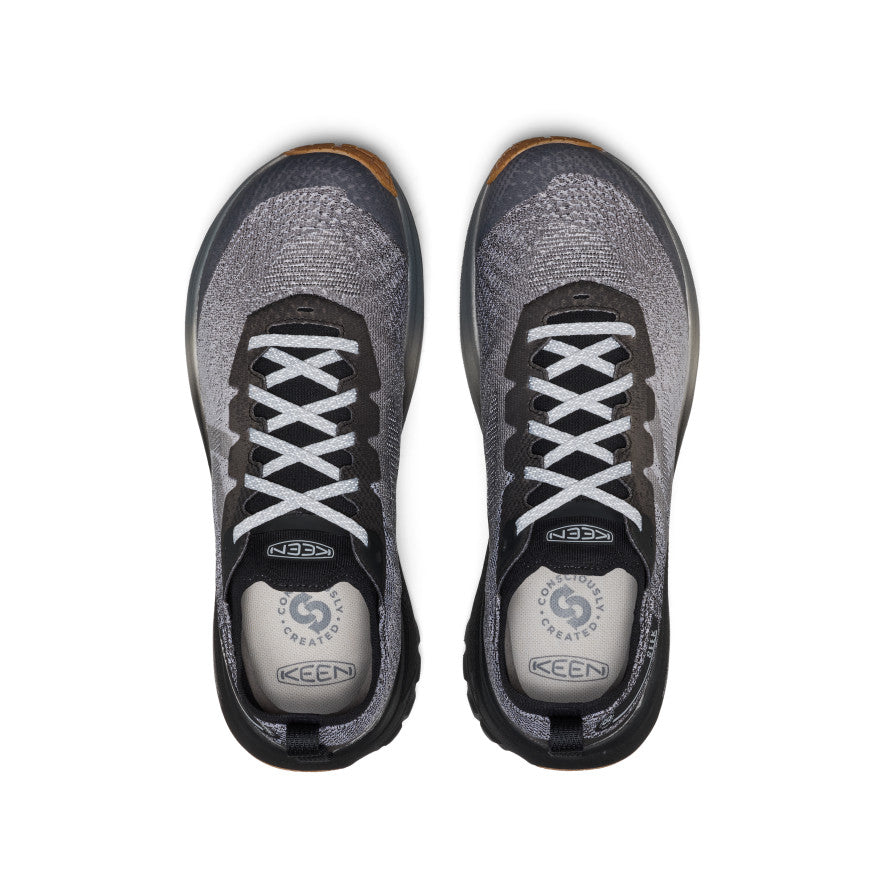 Women's Seek Trail Running Shoe Black/Magnet - Image 4