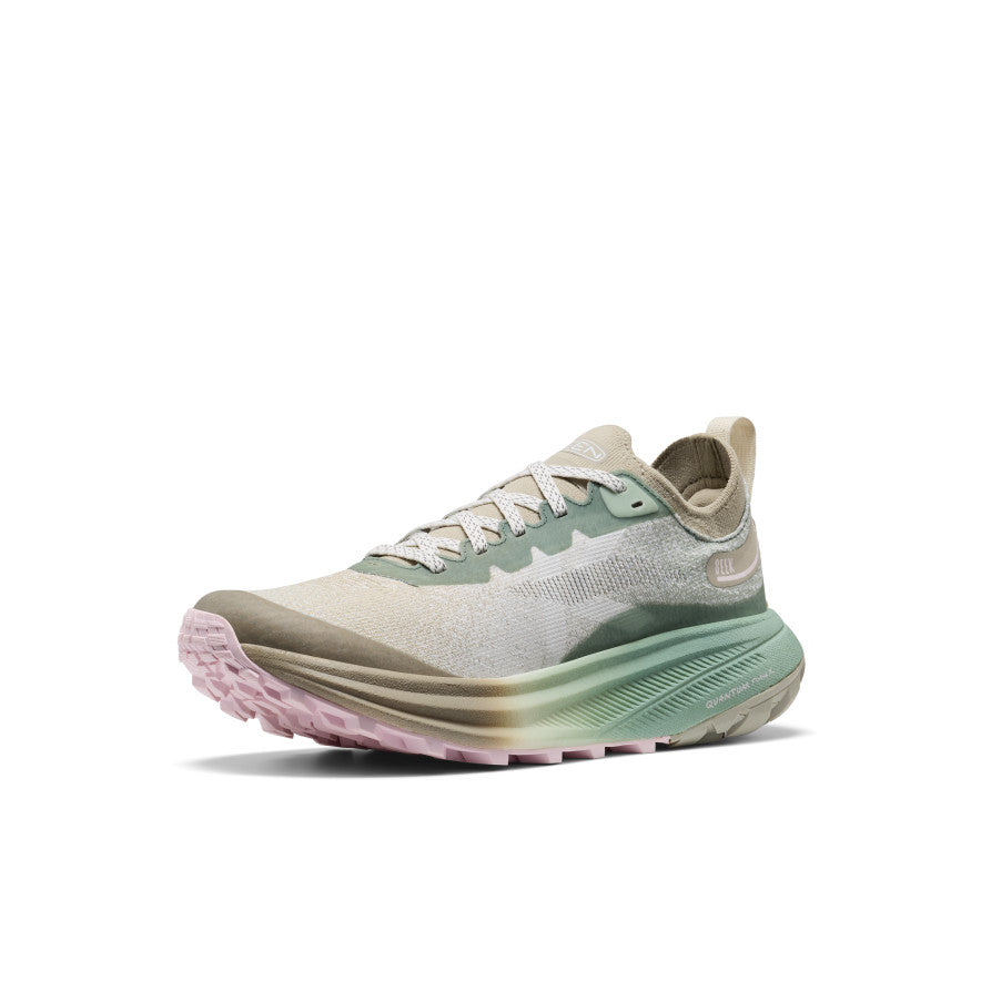 Women's Seek Trail Running Shoe Lily Pad/Abbey Stone - Image 3