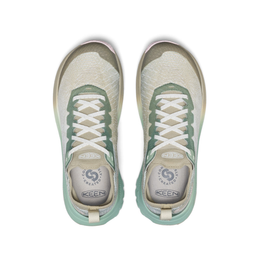 Women's Seek Trail Running Shoe Lily Pad/Abbey Stone - Image 4