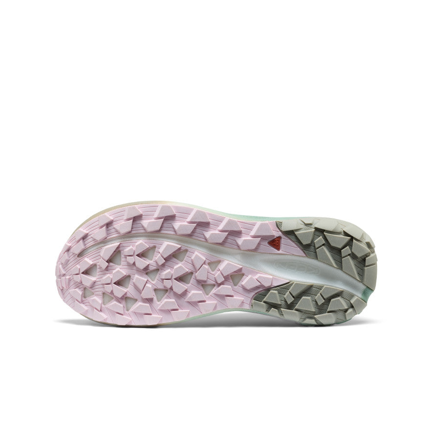 Women's Seek Trail Running Shoe Lily Pad/Abbey Stone - Image 6
