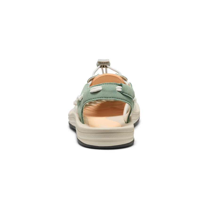 Women's UNEEK Sneaker Lily Pad/Peach Fuzz - Image 5