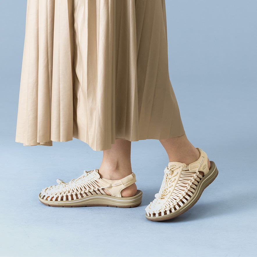Women's UNEEK Sneaker Vapor/Pale Lilac - Image 9