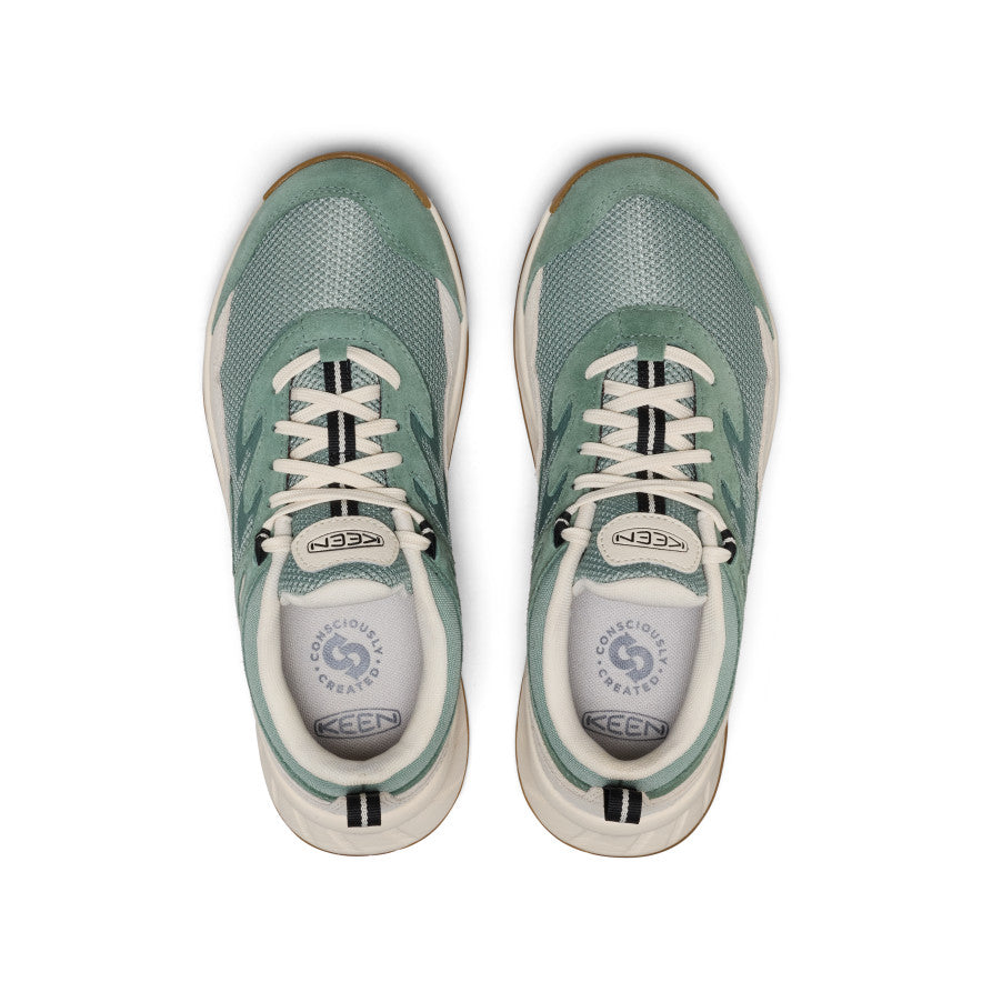 Women's Hightrail Vented Hiking Shoe Lily Pad/Birch - Image 4
