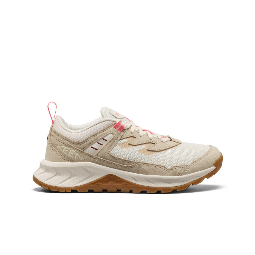 Women's Hightrail Vented Hiking Shoe Safari/Pink Lemonade
