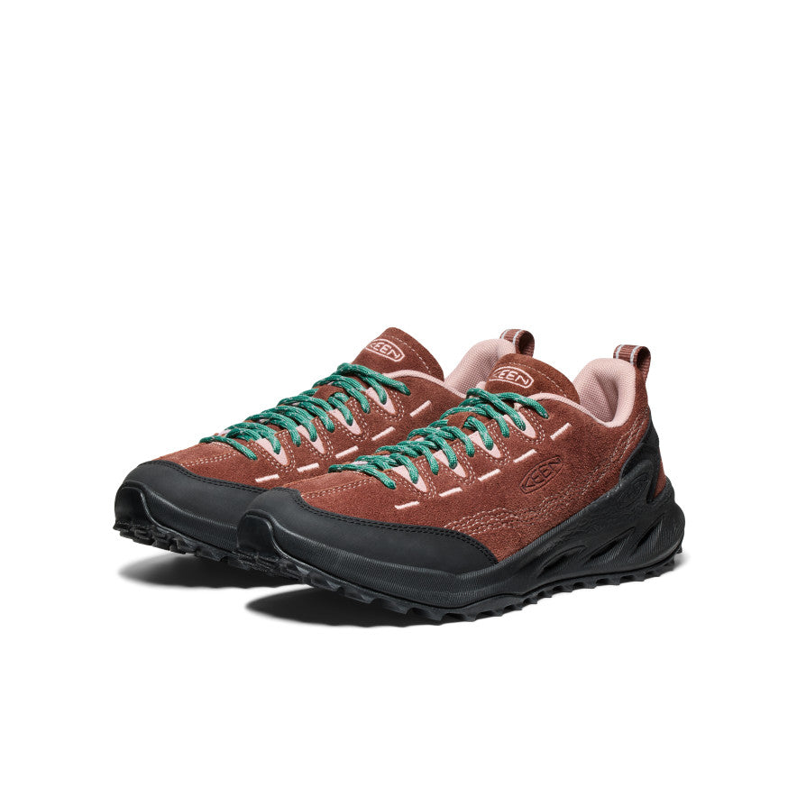 Women's Jasper Zionic Sneaker x Pilgrim Surf + Supply Marron/Adobe Rose - Image 2
