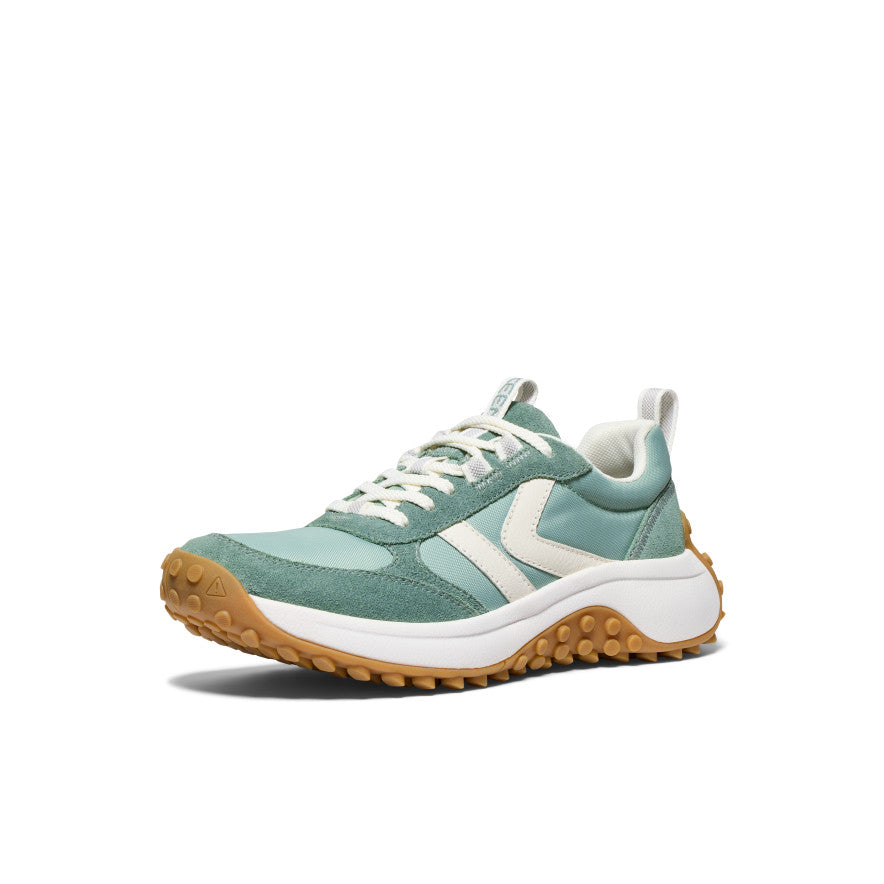 Women's KS86 Sneaker Dark Forest/Star White - Image 3