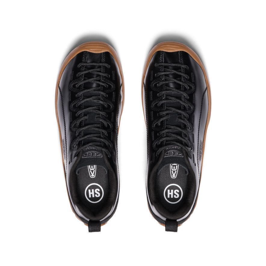 Women's Jasper Sneaker x Highsnobiety Black/Gum - Image 5