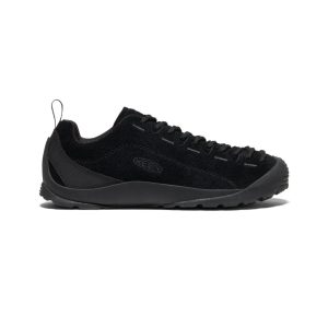 Women's Jasper Sneaker Hairy Black/Black