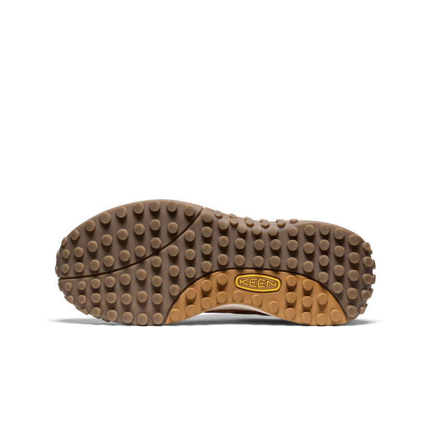 Women's KS86 Leather Sneaker Natural/Birch - Image 6