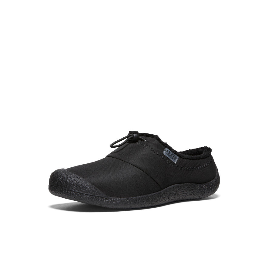 Women's Howser III Slide Black Smooth Nylon - Image 3