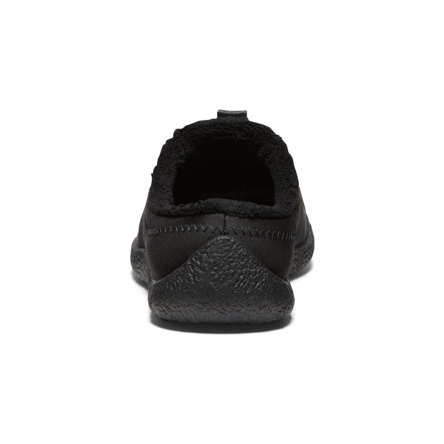 Women's Howser III Slide Black Smooth Nylon - Image 5