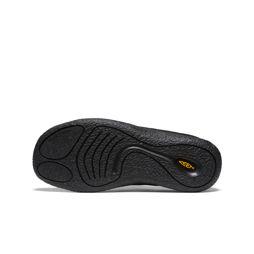 Women's Howser III Slide Black Smooth Nylon - Image 6