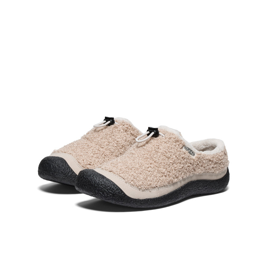 Women's Howser III Slide Plaza Taupe/Black - Image 2