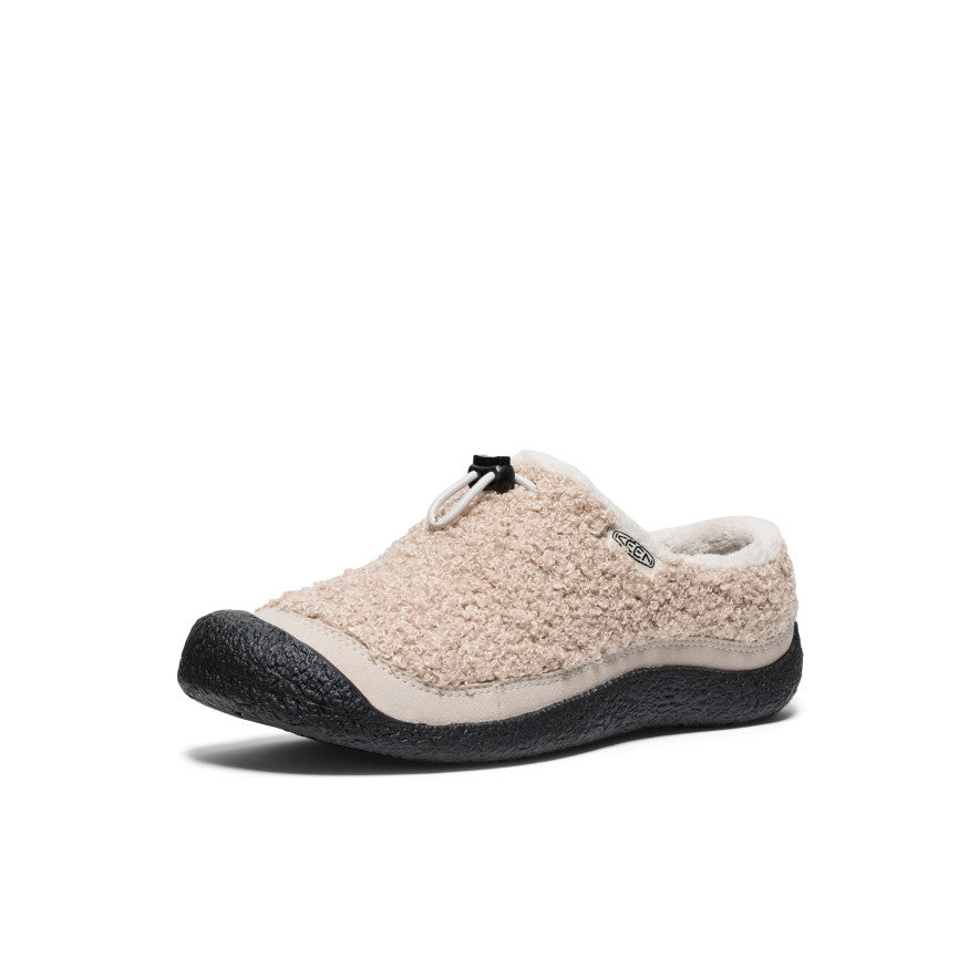 Women's Howser III Slide Plaza Taupe/Black - Image 3