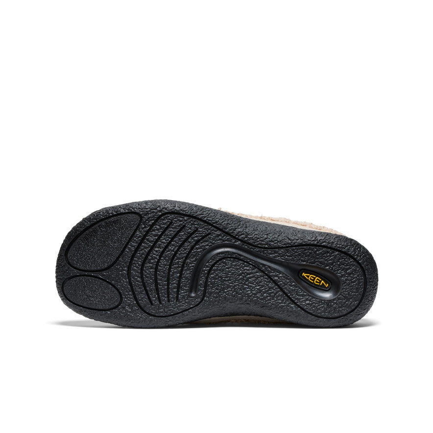 Women's Howser III Slide Plaza Taupe/Black - Image 6