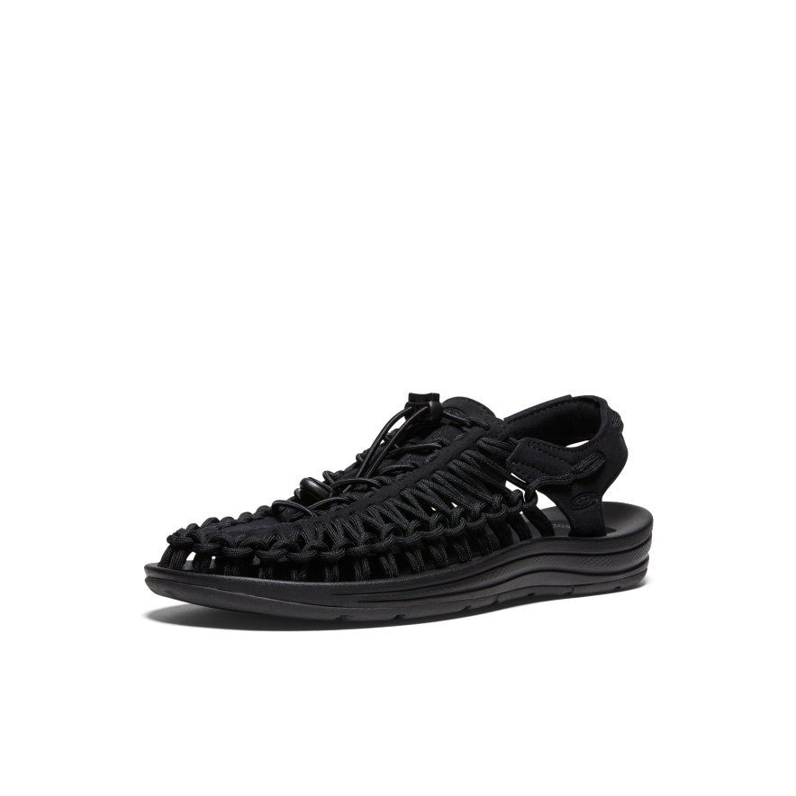 Women's UNEEK Sneaker Black/Black - Image 3