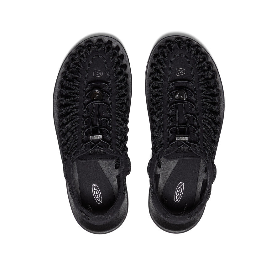 Women's UNEEK Sneaker Black/Black - Image 4